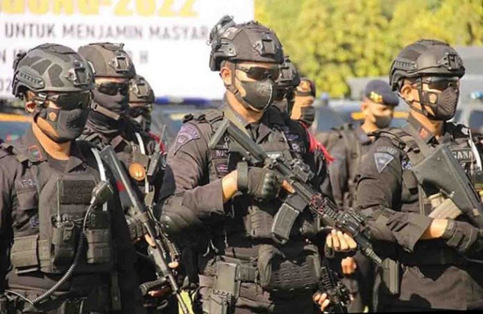 Pengamanan Superketat: Polisi Jaga 6 Sekolah Internasional Usai Ancaman Bom