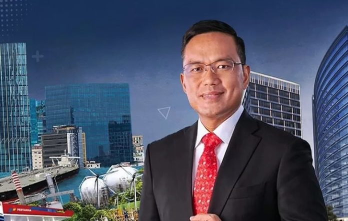 Serius Bangun Kilang, Dirut Pertamina Temui Menkeu Purbaya