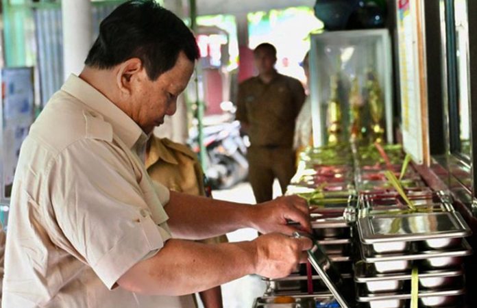 Prabowo Segera Segera Perpres Makan Bergizi Gratis, Ada Aturan Ketat Baru!