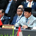 Prabowo Subianto: ASEAN Harus Tegak dan Bersatu Menjaga Perdamaian Laut Dunia Prabowo Subianto: ASEAN Harus Tegak dan Bersatu Menjaga Perdamaian Laut Dunia