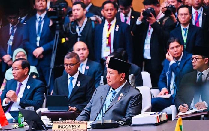 Geger di KTT ASEAN: Nama Presiden RI Disalah Sebut, ISWAMI Bereaksi Keras