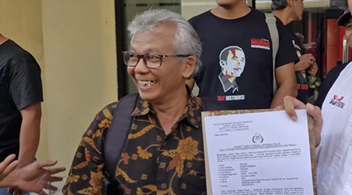 Relawan Jokowi-Prabowo Gibran Kutuk Roy Suryo Cs: Desak Polisi Tindak Tegas Tuduhan Ijazah Palsu