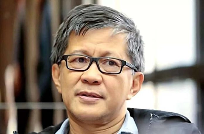 Whoosh Jadi Bom Waktu, Rocky: Jokowi Sedang Coba Menyelamatkan Diri!