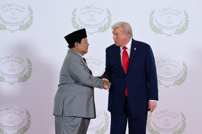 Trump Beri Hadiah Dagang: Indonesia Kebagian Tarif Nol Persen!