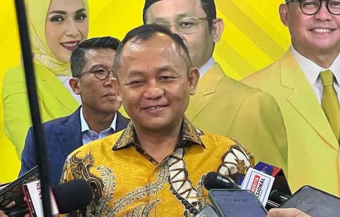 Fitnah Tak Laku? Sekjen Golkar: Bahlil Sering Diframing Jahat tapi Publik Tak Mudah Tertipu!