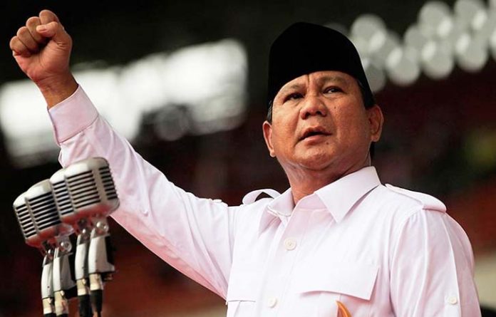 Momentum Sumpah Pemuda, Prabowo Cetak SDM Hebat Menuju Indonesia Berdaulat