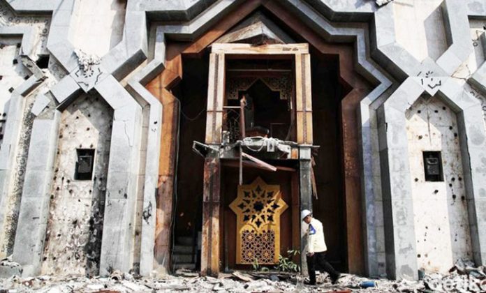 3 Tahun Terbakar, Begini Penjelasan Pemprov DKI Soal JIC yang Belum Diperbaiki