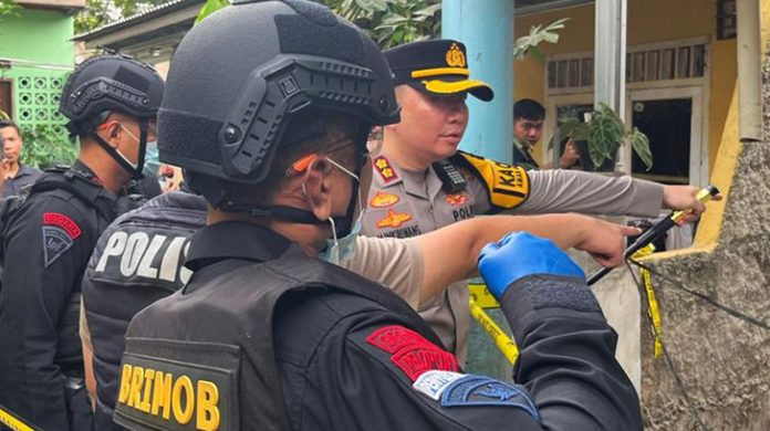 Dua Sekolah Internasional di Tangsel Diteror Bom, Polisi Turunkan Tim Gegana