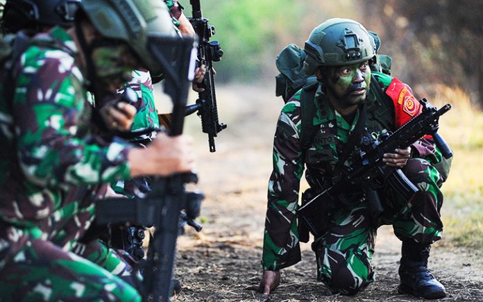 TNI Gempur OPM! 14 Tewas, Papua Tengah Kini Bebas dari Teror Bersenjata!