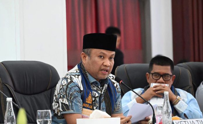 Komisi XIII Tegas: Konflik PT TPL Harus Ditangani Secara HAM, Bukan Represif!