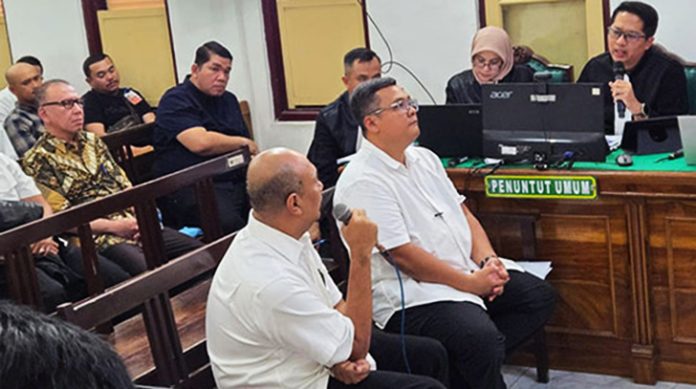 Kasus Korupsi Jalan Rp231 Miliar, Jaksa KPK Akan Hadirkan Topan Ginting di Sidang Tipikor Medan