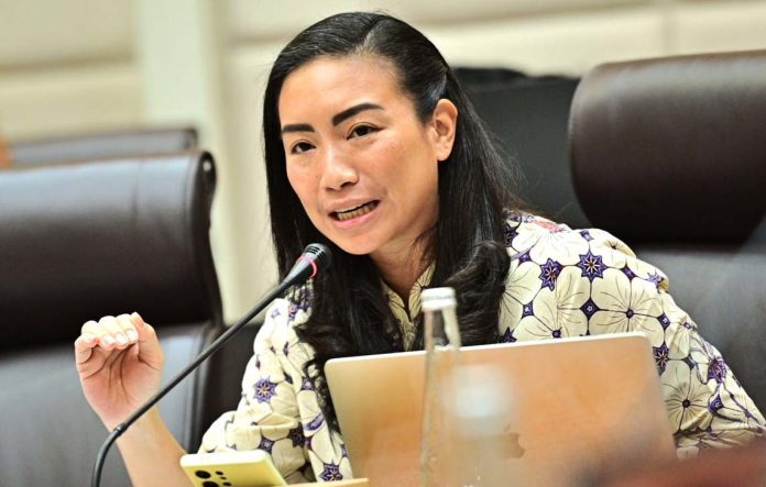 Rahayu Saraswati Sempat Mundur, Kini Dipastikan Tetap Duduki Kursi DPR!