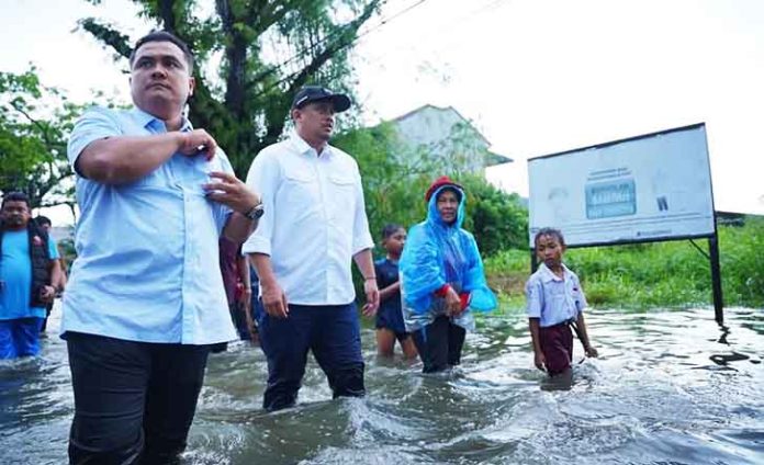 Proyek Puluhan Miliar Bobby Nasution Dinilai Gagal Atasi Banjir Medan