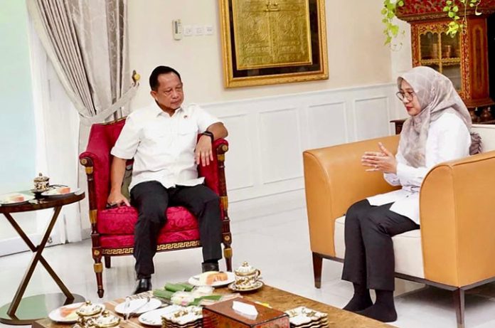 Mendagri Tito Dukung Pembentukan Dana Abadi Banyuwangi: Bisa Jadi Buffer Zone Pembangunan Daerah