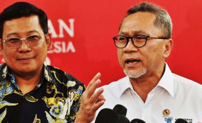 Inflasi Pangan 6,44%, Zulhas: Ini Efek Akselerasi Program Pemerintah!