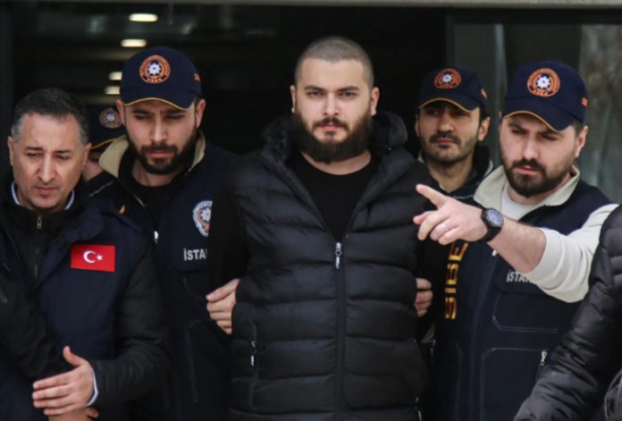 Faruk Fatih Ozer, pendiri sekaligus mantan CEO bursa kripto Turki Thodex, ditemukan tewas di dalam sel tahanannya pada Selasa (4/11/2025) waktu setempat. (Photographer: Hakan Akgun/Getty Images)
