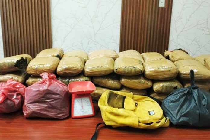 Direktorat Tindak Pidana Narkoba (Dittipidnarkoba) Bareskrim Polri menggagalkan upaya penyelundupan narkotika jaringan Sumatera Utara (Sumut). Dari pengungkapan kasus ini, polisi menyita 47 bal ganja atau seberat 47 kilogram yang disimpan di sebuah rumah di wilayah Kabupaten Deli Serdang.
