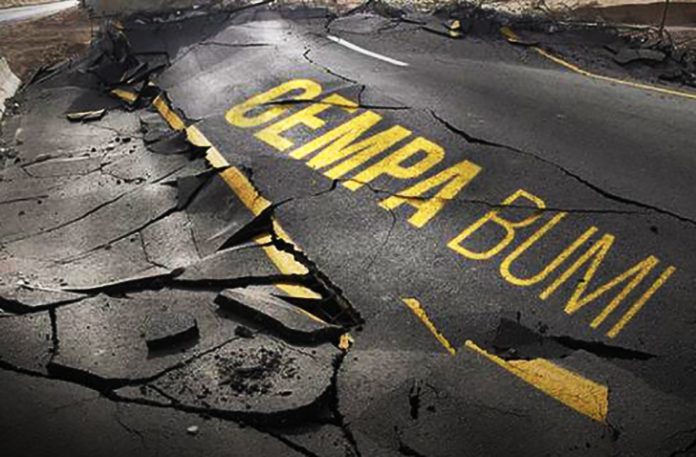 Guncangan gempa bumi bermagnitudo (M) 6,2 mengguncang wilayah Kabupaten Bone Bolango, Provinsi Gorontalo, pada Rabu (5/11/2025) pagi. (Foto: Ilustrasi)
