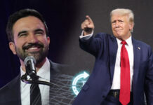 Wali Kota Muslim New York Diserang Trump Soal Kewarganegaraan Kemenangan historis Zohran Mamdani sebagai wali kota Muslim pertama keturunan Asia Selatan di New York City semula dirayakan sebagai simbol kemajemukan dan kemajuan demokrasi Amerika Serikat (AS).