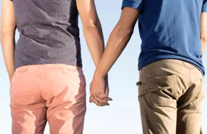 Aktivitas dugaan prostitusi pria sesama jenis, (Foto: Ilustrasi)