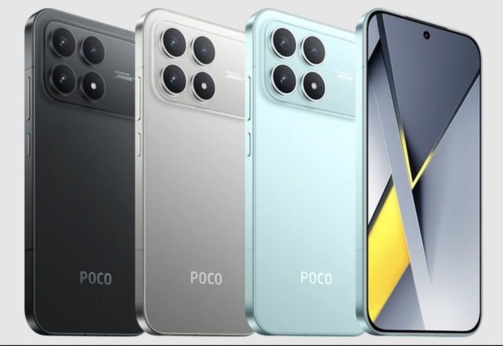 POCO F8