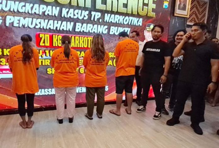 Polisi berhasil mengungkap kasus penculikan balita perempuan bernama Bilqis (4) yang sempat hilang selama enam hari di Taman Pakui Sayang, Kota Makassar, Sulawesi Selatan.