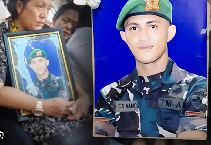 Tiga anggota TNI aktif ditetapkan sebagai tersangka dalam kasus kematian Prada HMN, prajurit muda yang ditemukan tak bernyawa di barak Yon Arhanud 4/AAY, Kabupaten Gowa, Sulawesi Selatan. Ketiganya adalah Prada AG, Prada WE, dan Prada FL, yang sebelumnya hanya berstatus saksi.