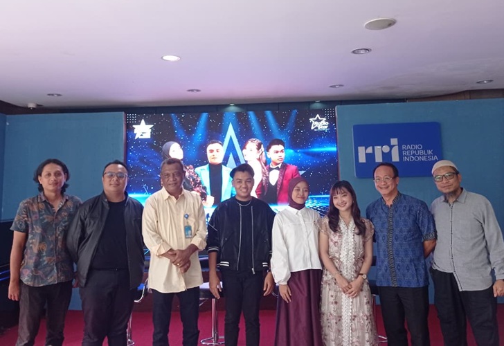 Bintang Radio Indonesia 2024