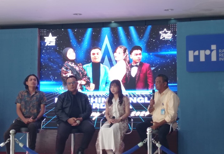 Bintang Radio Indonesia 2024