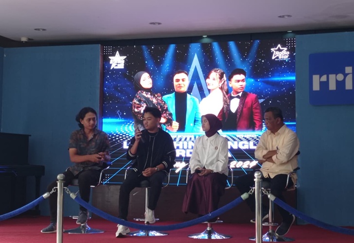 Bintang Radio Indonesia 2024