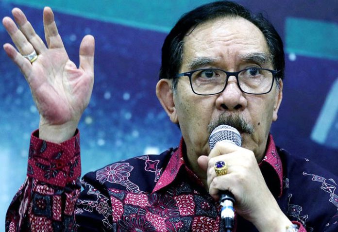 Antasari Azhar Meninggal Dunia di Rumah, Ini Pesan Terakhirnya yang Bikin Haru Mantan Ketua Komisi Pemberantasan Korupsi (KPK) Antasari Azhar meninggal dunia pada Sabtu (8/11/2025) di usia 72 tahun. (Liputan6.com/Johan Tallo)