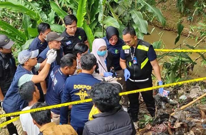 Polisi Temukan Lima Kerangka Diduga Milik Alvaro: Rahang Bawah Anak Jadi Petunjuk Kunci