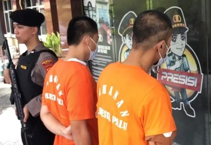 Polisi berhasil membongkar komplotan pencuri sepeda motor (curanmor) yang beraksi di puluhan lokasi di Kota Palu, Sulawesi Tengah.