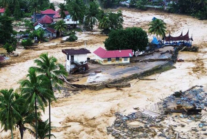Badan Nasional Penanggulangan Bencana (BNPB) merilis perkembangan terbaru terkait korban bencana banjir dan longsor yang melanda sejumlah wilayah di Sumatera.