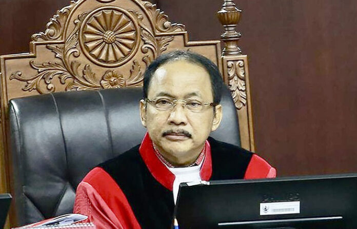 Putusan PTUN Guncang Mahkamah Konstitusi, Suhartoyo Diminta Mundur dari Kursi Ketua