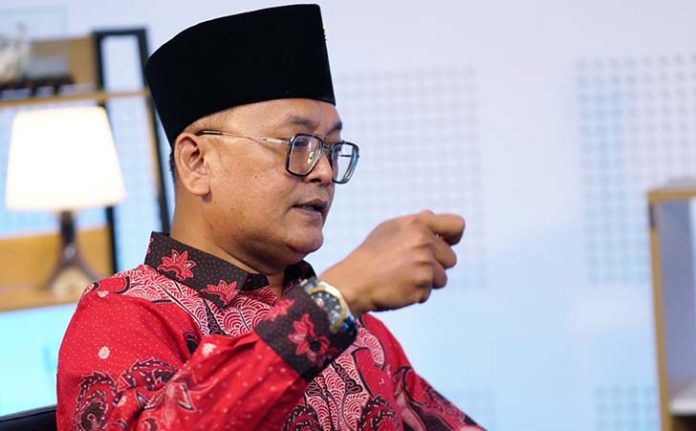 Guntur Romli Bongkar Hoaks Kasar Serang Megawati