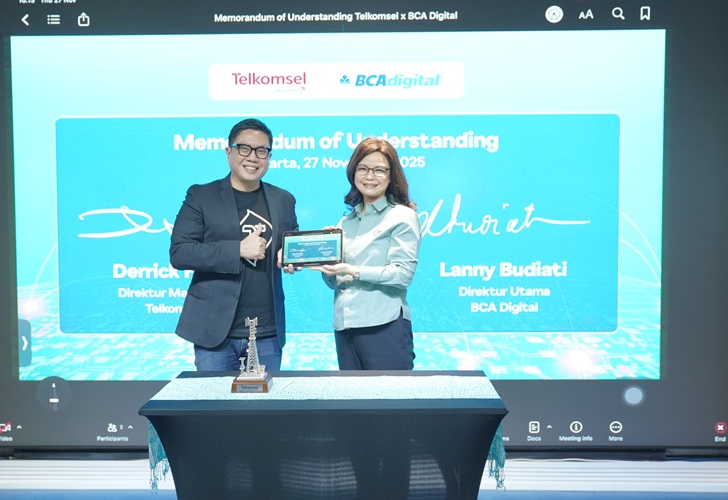 BCA Digital 