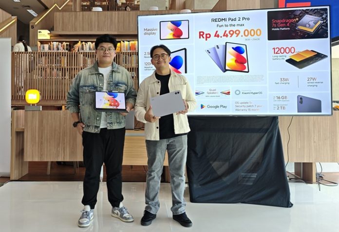REDMI Pad 2 Pro