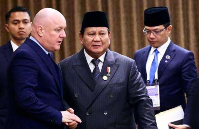 Langkah Besar Prabowo! Kirim Mahasiswa RI ke Selandia Baru untuk Cetak Dokter Hebat