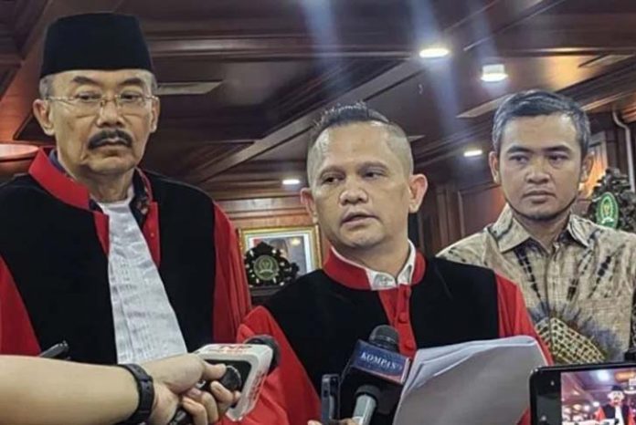 Menegangkan! MKD Putuskan Nasib 5 Anggota DPR Nonaktif Hari Ini
