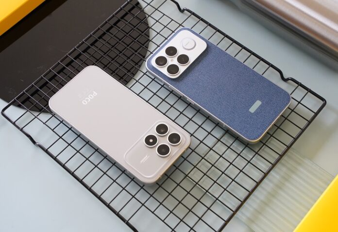 POCO F8