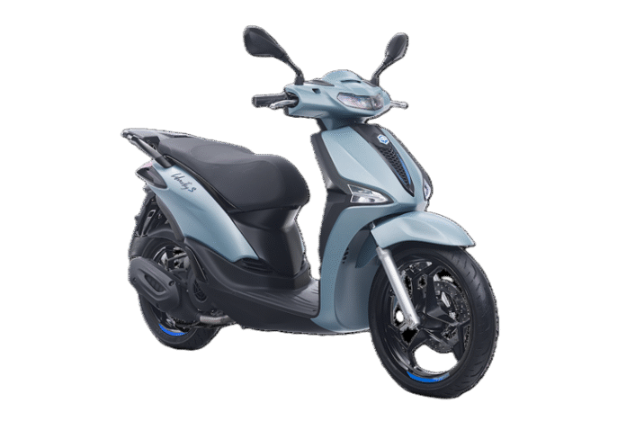 Piaggio Liberty