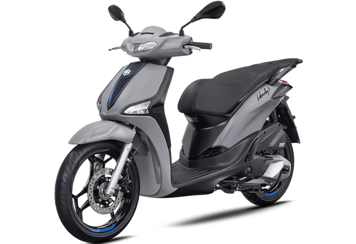 Piaggio Liberty S 2025 Kembali Membawa Semangat Urban yang Dinamis, Elegan dan Modern untuk Aktivitas Sehari-hari 1 Piaggio Liberty