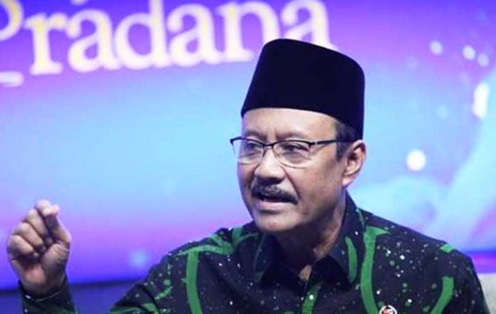 Mensos Gus Ipul Murka: Bansos Wajib Utuh, Yang Potong Siap-Siap Kena Sanksi