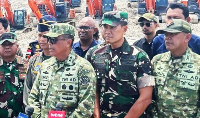 Mayjen Febriel Buyung: Tambang Ilegal Rugikan Negara Rp12,9 Triliun!