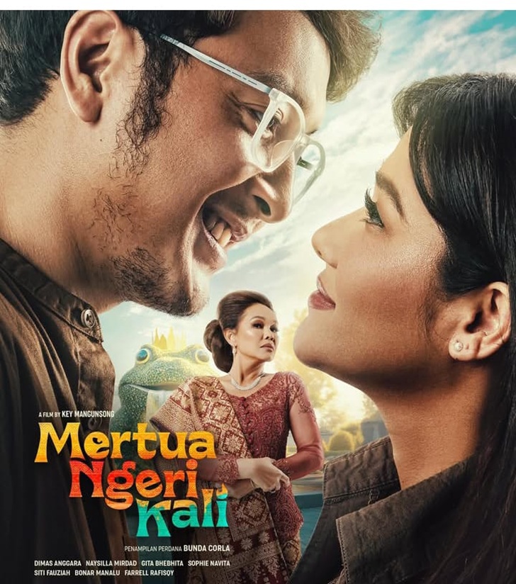 Mertua Ngeri Kali