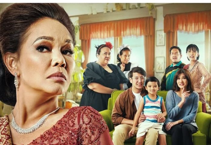 Mertua Ngeri Kali