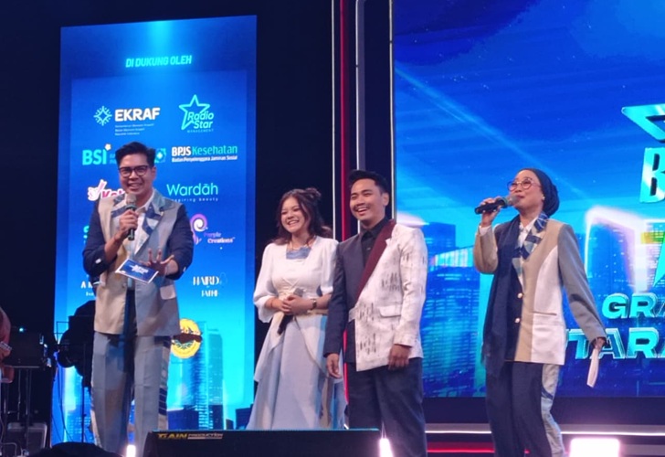 Bintang Radio Indonesia