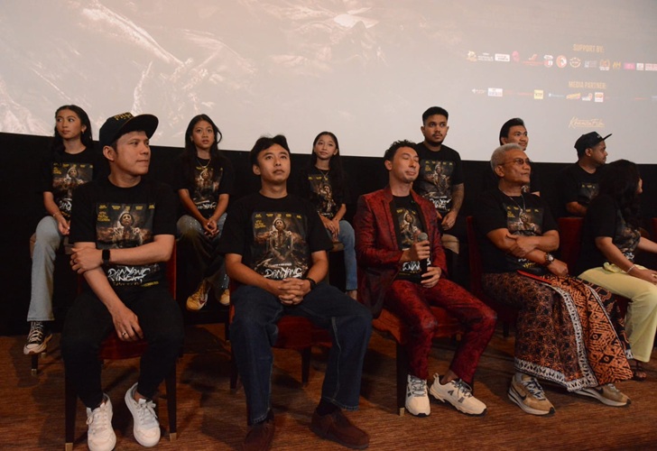 Danyang Wingit Jumat Kliwon 