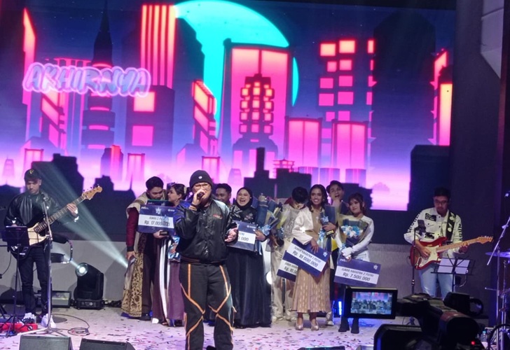 Bintang Radio Indonesia 2025 Selesai digelar, Sabilla Chaitra dan Steven Kwa Jadi Juaranya 3 Bintang Radio Indonesia 2025
